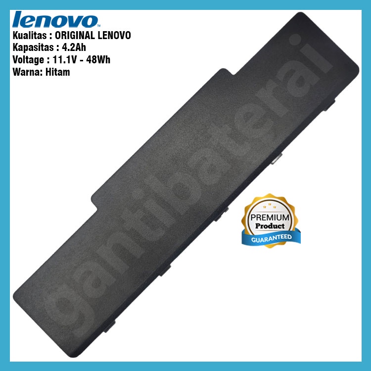 Baterai IBM Lenovo Ideapad B450 B450L B450A Series