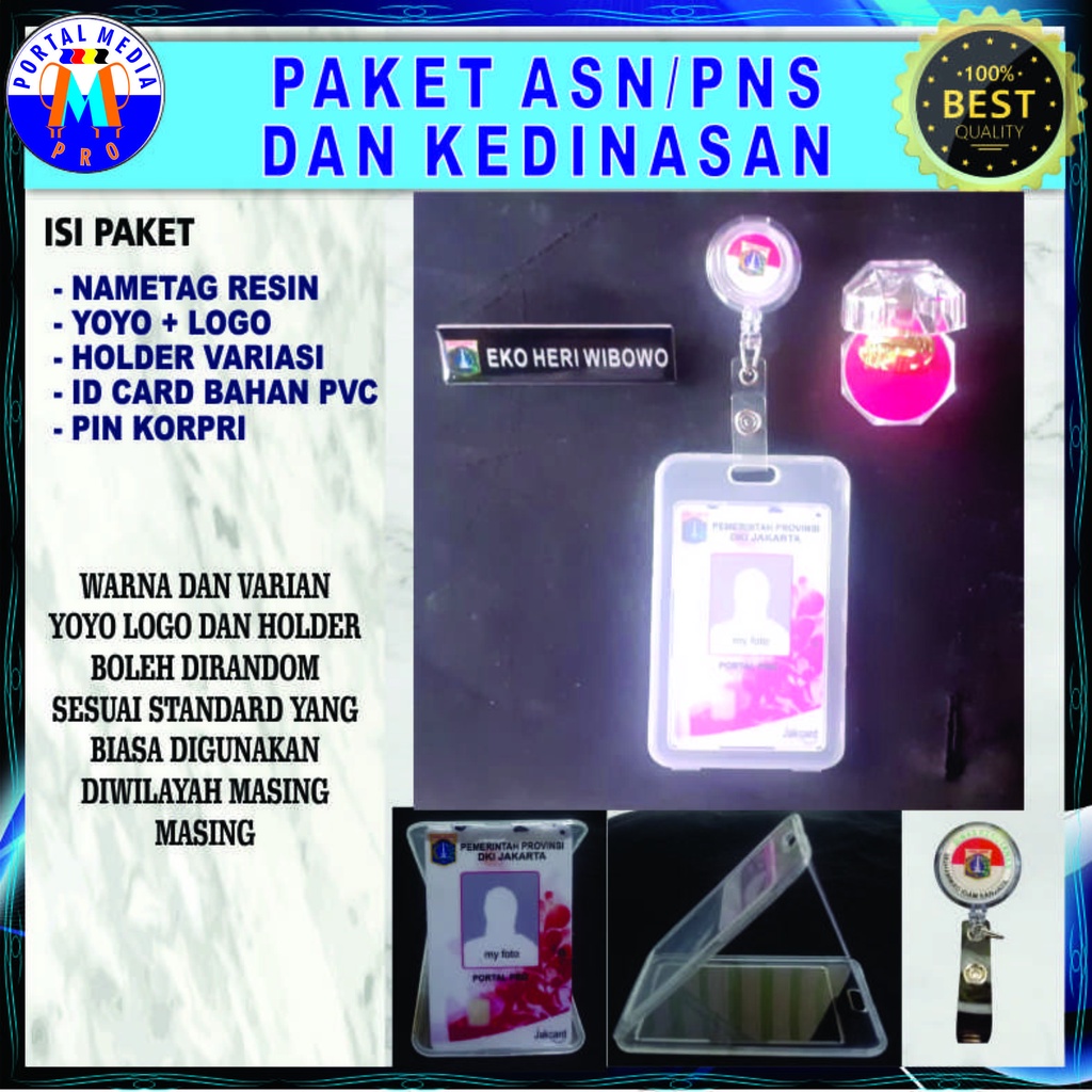 

ID Card DKI yoyo limit Edition