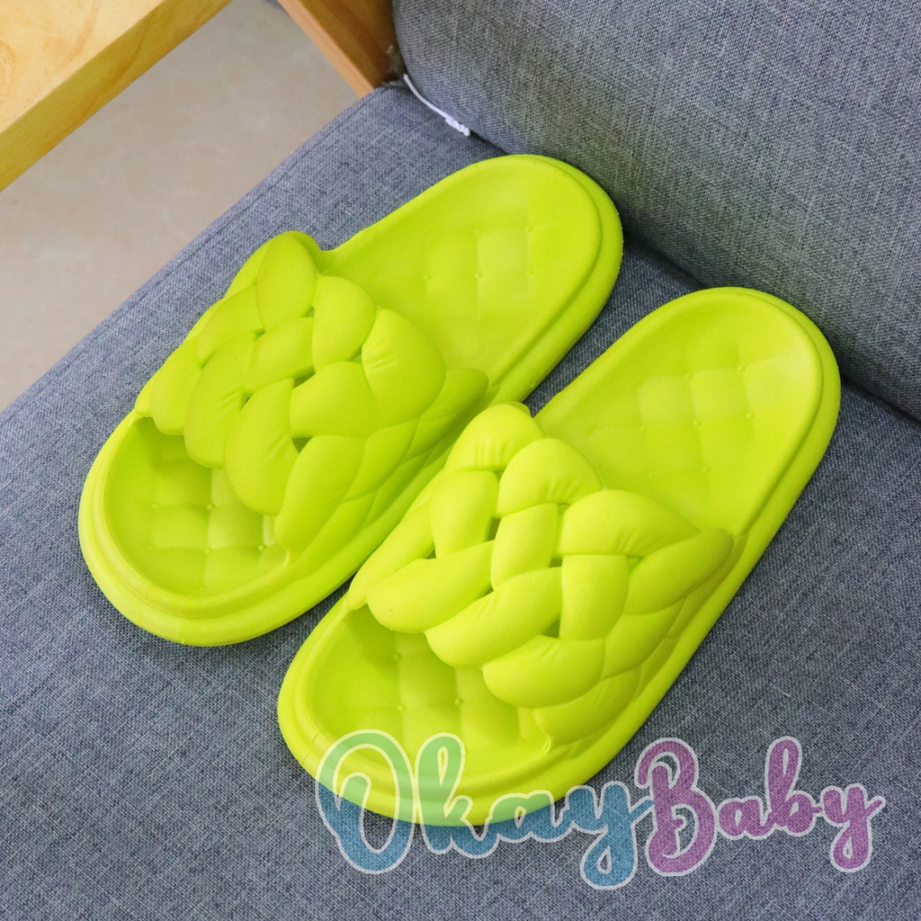 Okaybaby B273 Sendal Slop Perempuan Import