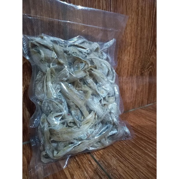 ikan asin baby layur / Layur kecil/ layur pasahan
