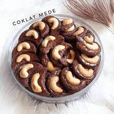 

Cookies Coklat Mede