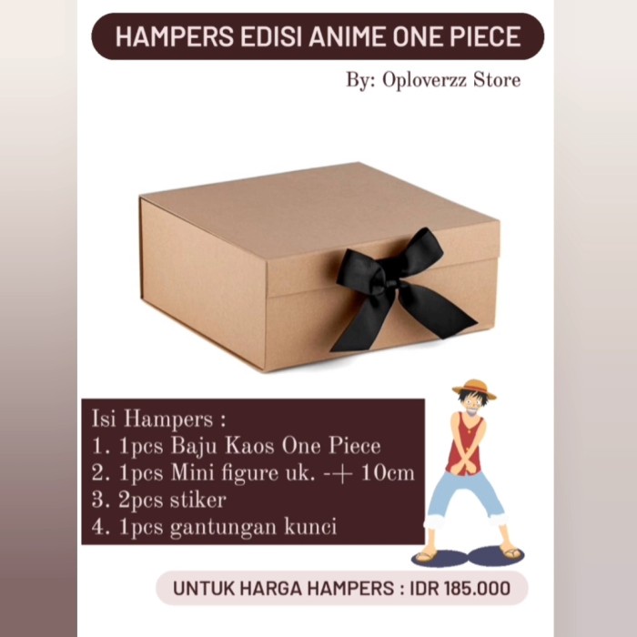 

Hampers Box One Piece