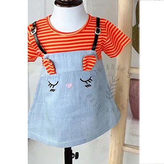 Dress Bayi / Baju Anak Perempuan - 022.4807