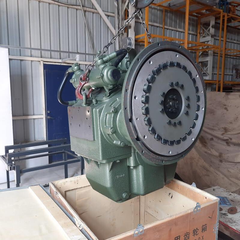 Marine Gearbox Fada 135a Gearbox Kapal