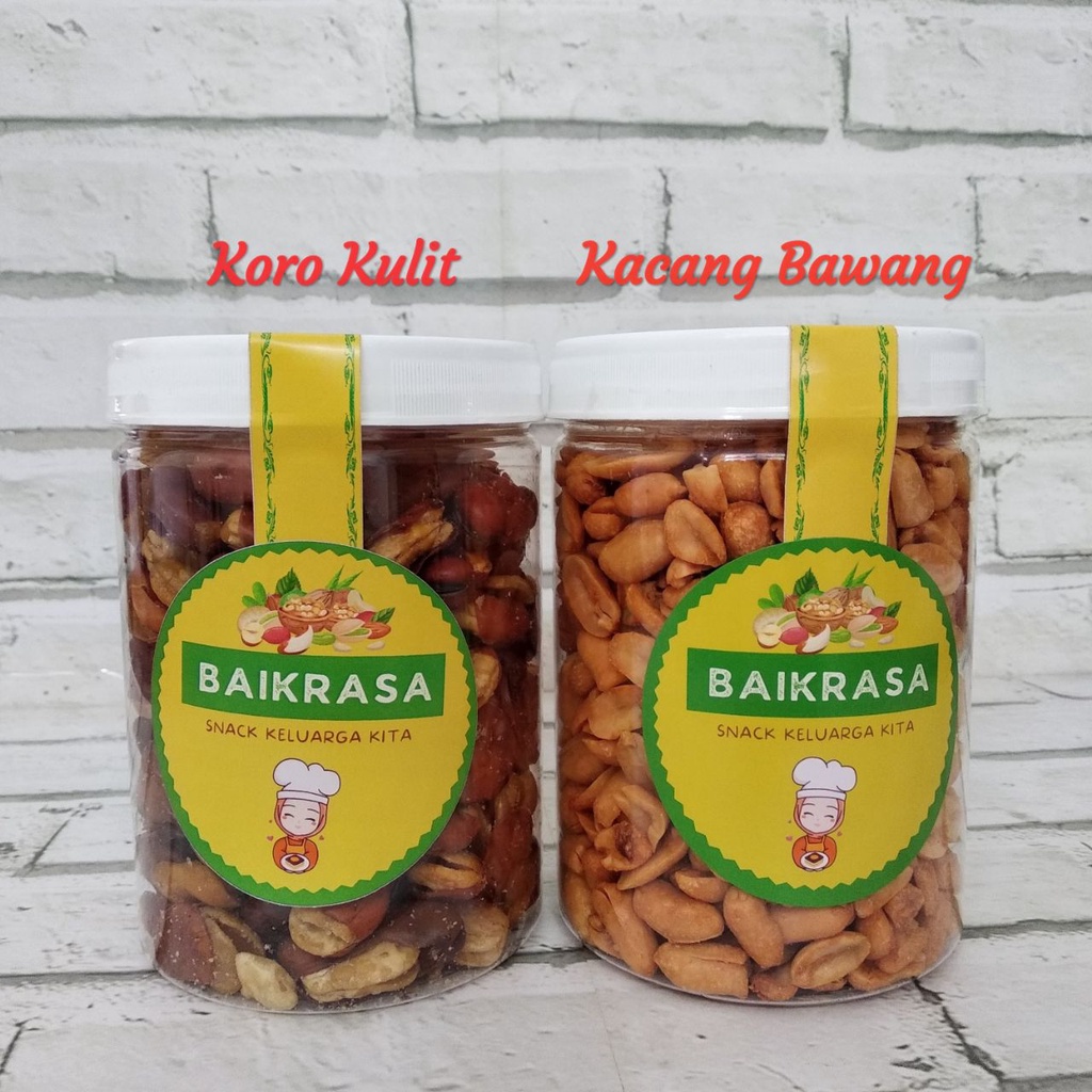 

Baikrasa Kacang