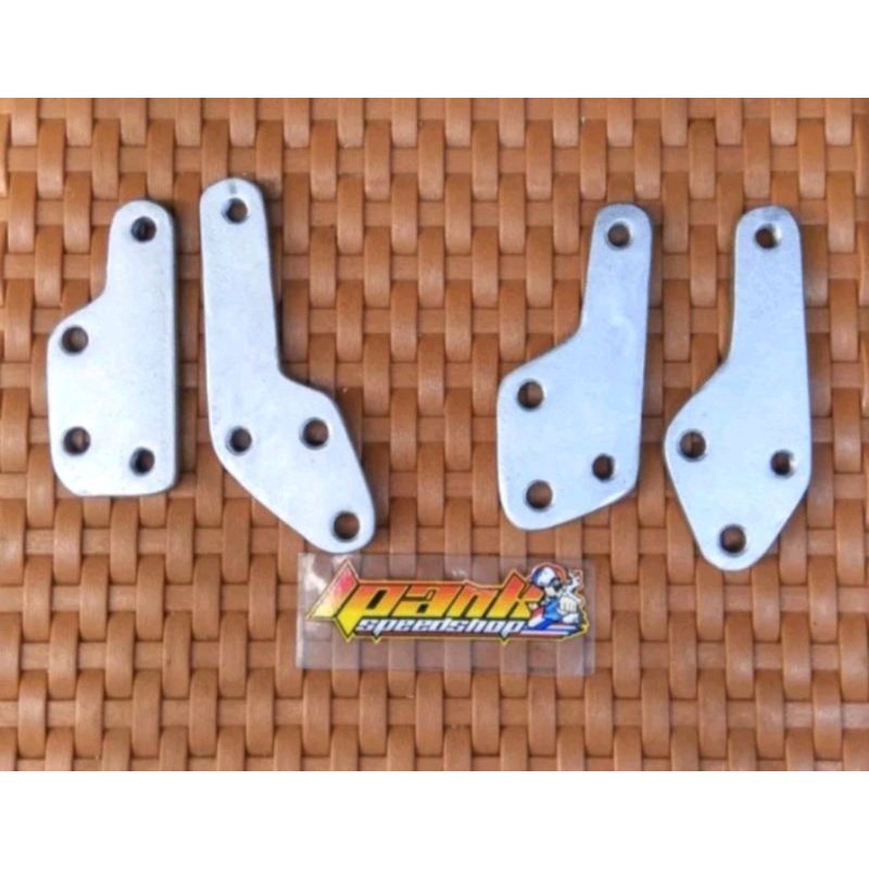 Briket ub dkt pnp satria fu150