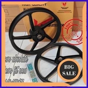 VELG PELEK RACING ZIGEN FALCON REVO ABSOLUTE VELG PELEK RACING V ROSSI REVO ABSOLUTE REVO FIT NEW 1M