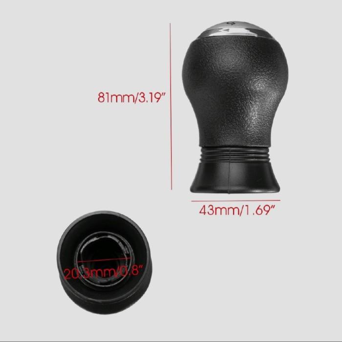 Shift Knob Etios Valco / Etios Sedan Extaxi