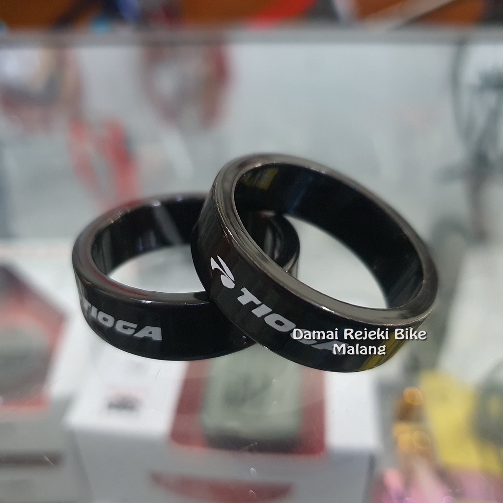 Spacer / Space Washer / Ring headset Tioga 10mm