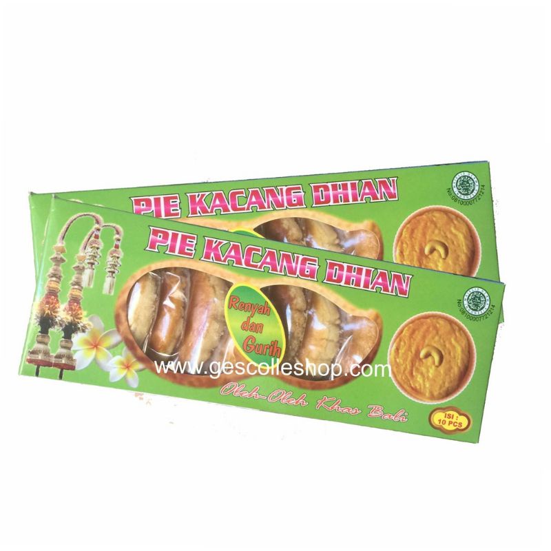 

pie kacang