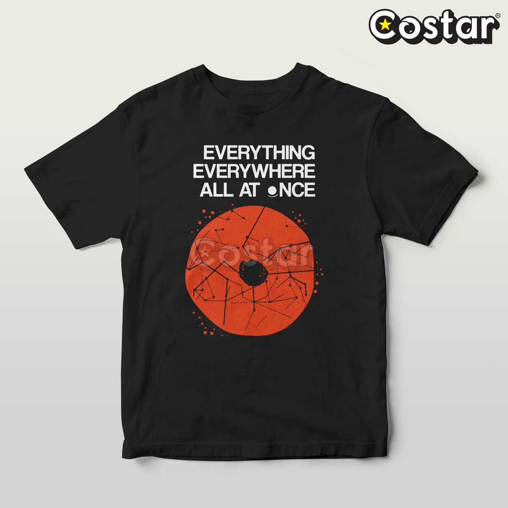 Kaos Costarstore - Circle Orange - Everything Everywhere