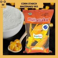 

RK60 MAIZENAKU TEPUNG MAIZENA 1 KG PATI JAGUNG
