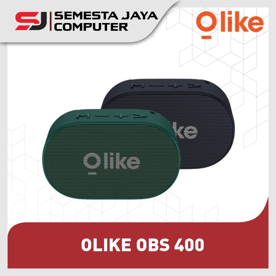 Speaker OLIKE OBS 400 Bluetooth Portable Wireless