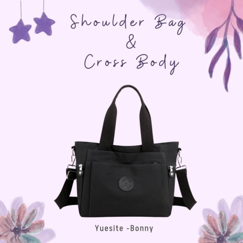 YUESITE BONNY CL TOTE BAG/ Tas Selempang/ Tas wanita
