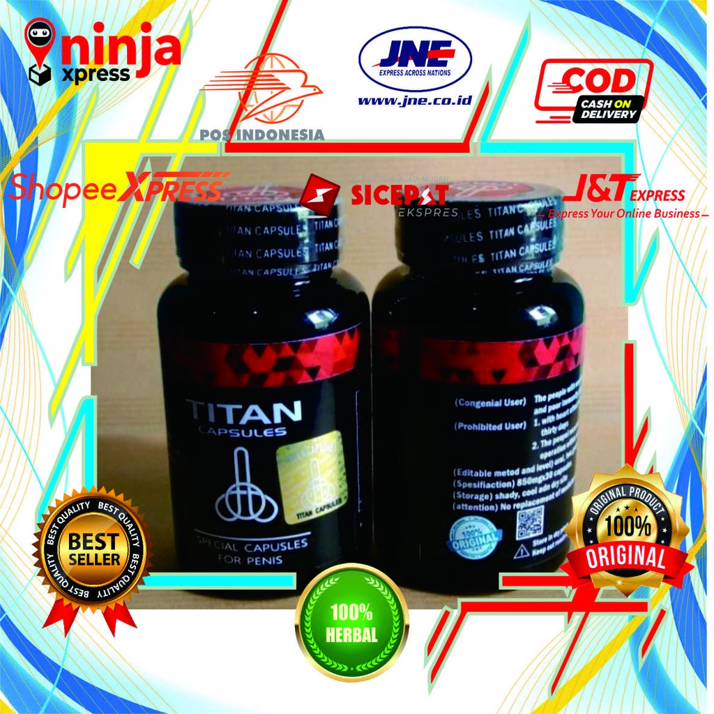 TITAN KAPSUL
