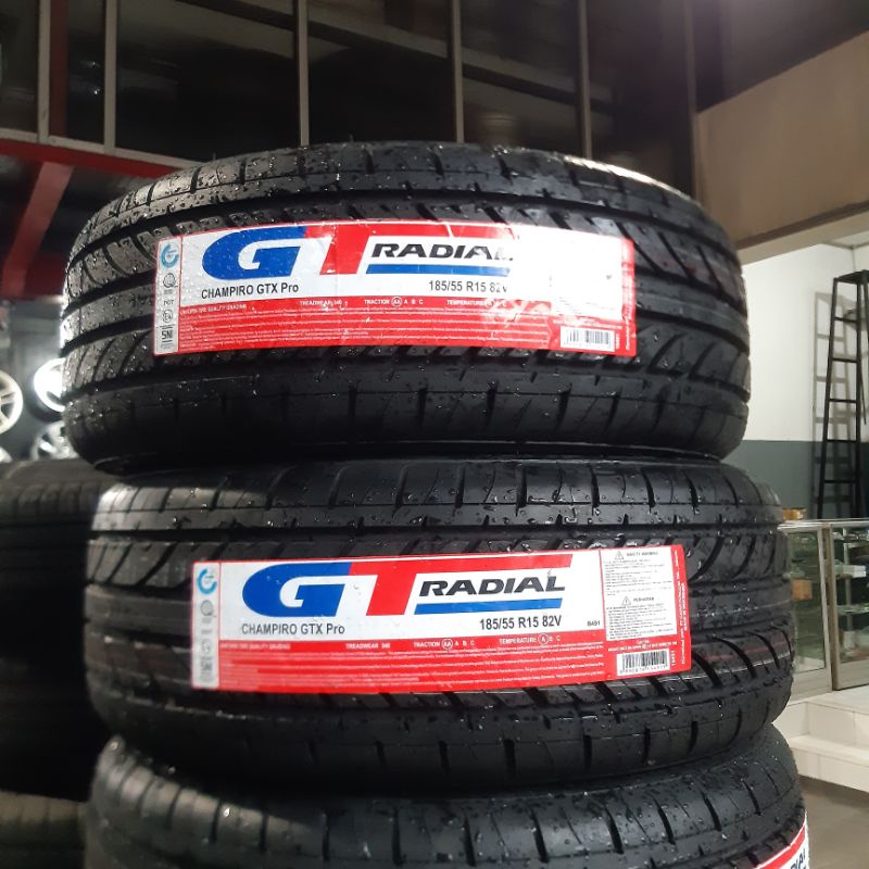 Ban GT Radial GTX Pro 185/55 R15 (NEW)