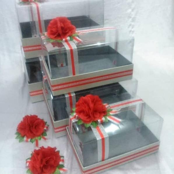マ Box Kotak Hantaran Seserahan Lamaran Pernikahan Ukuran L FLASH SALE 24C