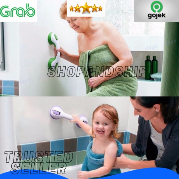 Unik Helping Handle - Pegangan Anti Licin - HELP HANDLE Berkualitas