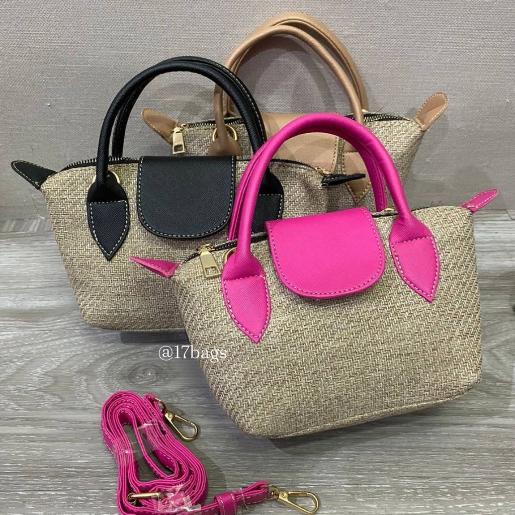 NARITA VAL BAG l TAS SELEMPANG WANITA - SEVENTEENBAGS SVN17346