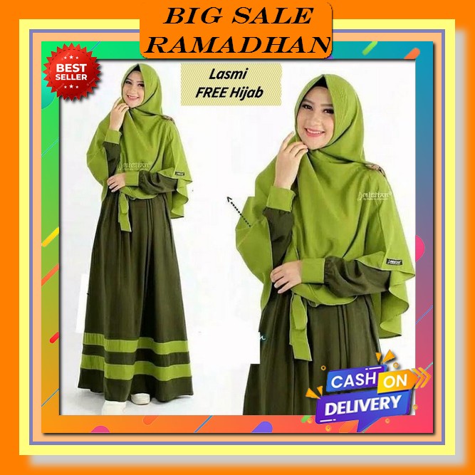 Gamis Cewek Masa Kini Gamis Cewe Premium Meymona Gamis Dewasa Gamis Midi Tunik Midi Remaja Gamis Pan