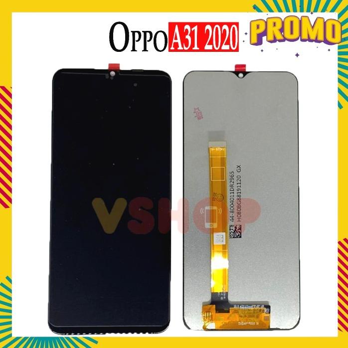 Acc Hp Lcd Touchscreen Oppo A31 2020 Cph2015 Lcd Ts Fullset