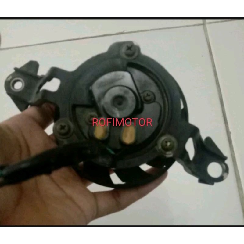 Kipas radiator MX old PNP MX new Vixion old original