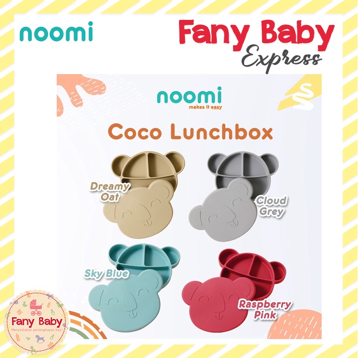 NOOMI COCO LUNCH BOX