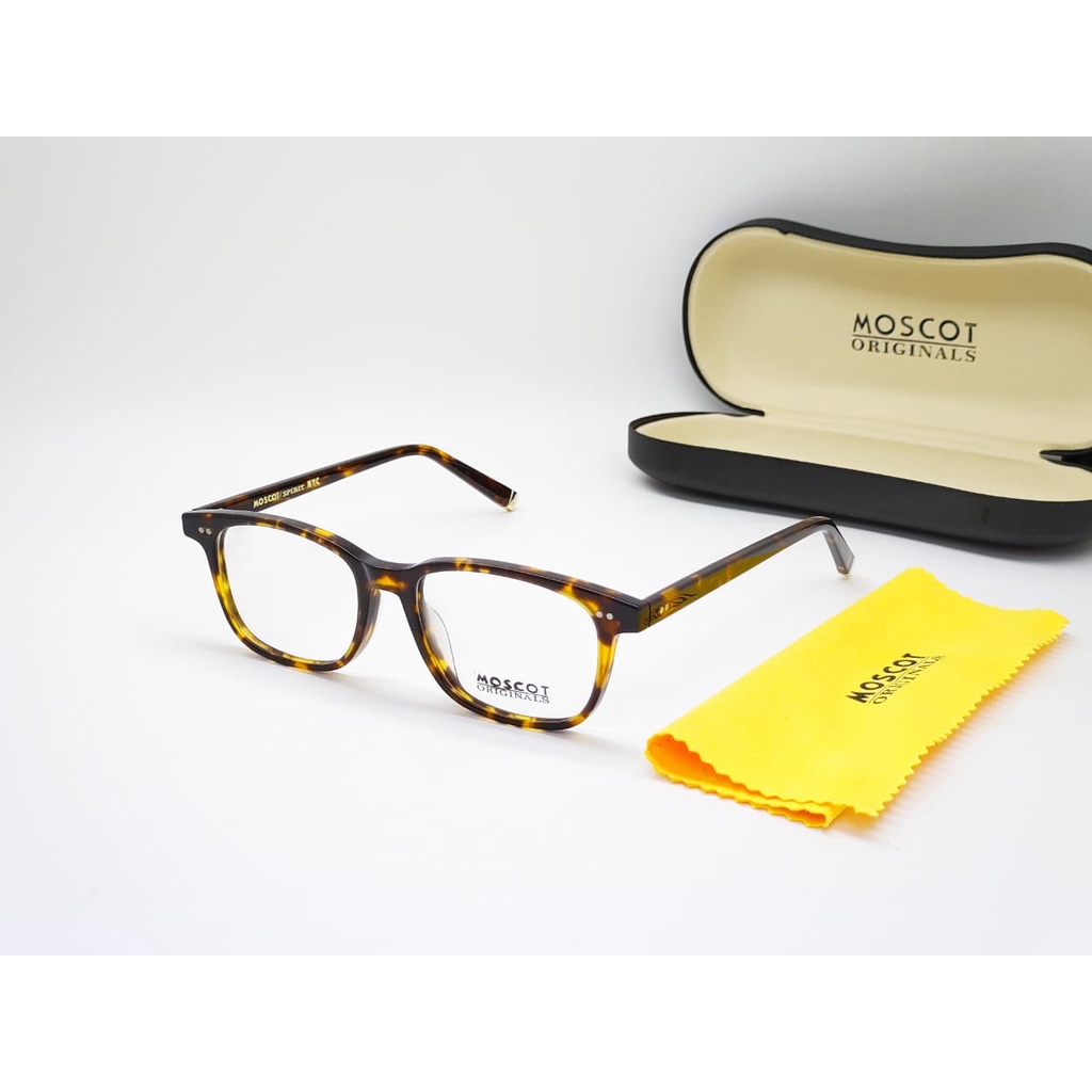 Frame Kacamata Moscot PAT Grade Original