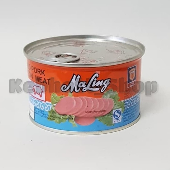 

MALING PORK LUNCHEON MEAT 397 GR