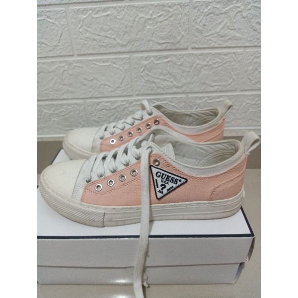 PRELOVE SEPATU GUESS ORIGINAL