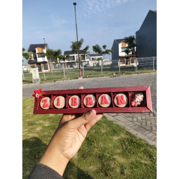

Gift bulat 1x7