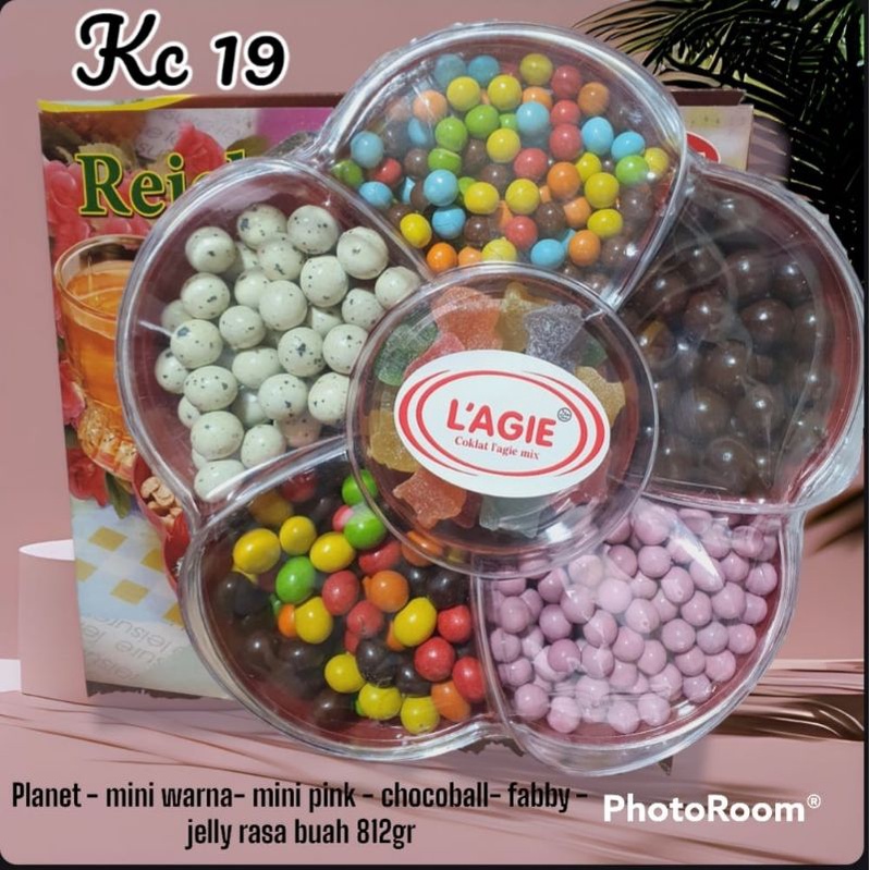 

Hampers Cokelat L'AGIE