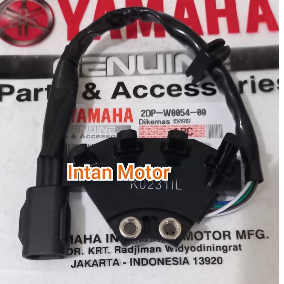 ℮ Sensor CKP Spull Spu Kaki 4 Yamaha Aerox 155 Nmax N Max New Lexi 2DP BK6 ☆