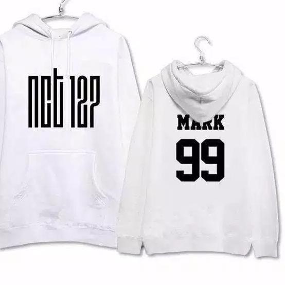 ☟ HOODIE SWEATER NCT 127 BISA REQUEST NAMA MEMBER TAEYONG JAEHYUN JUNGWOO HAECHAN DOYOUNG ➳
