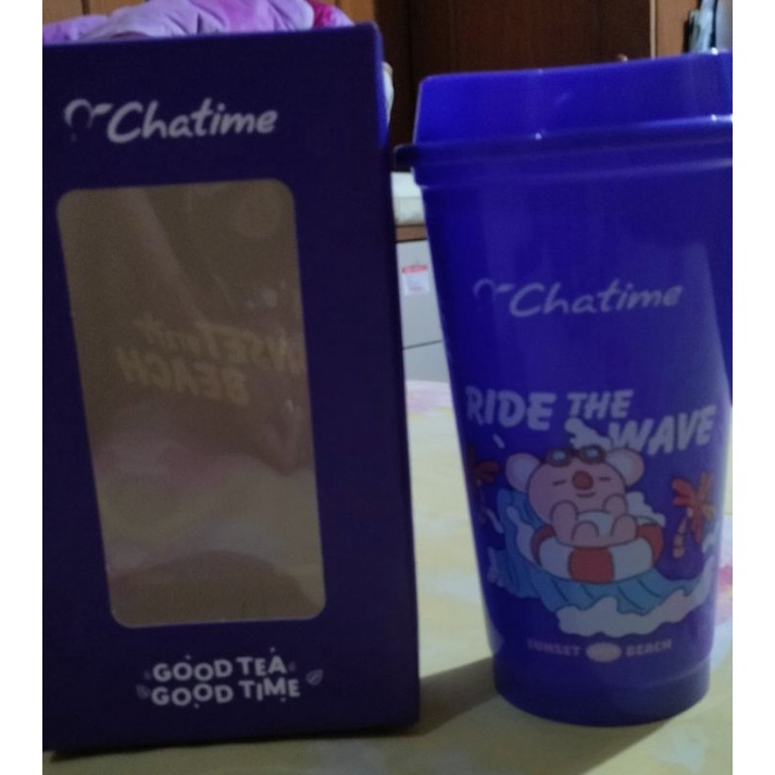 Tumbler chatime limited koya