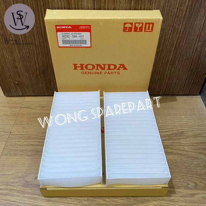 Cabin Filter Ac Saringan Ac Honda Crv Gen1 Gen2 - Stream - Civic Ori Kode 351
