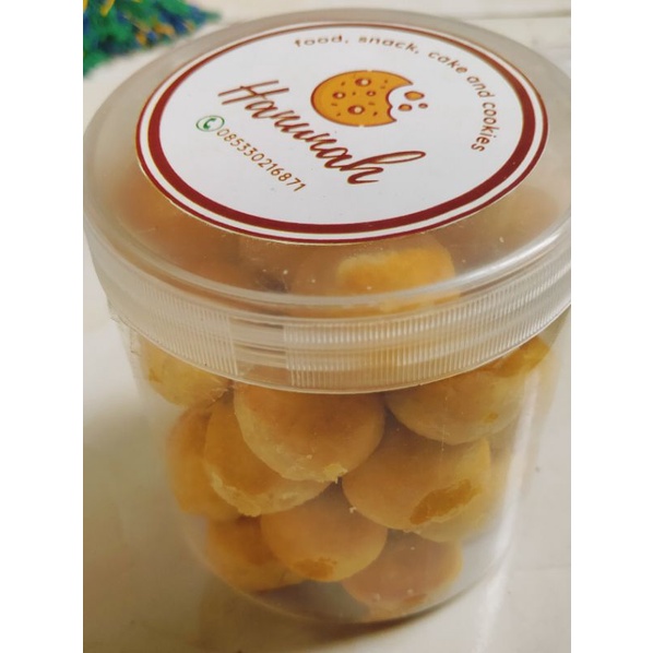 

Nastar Klasik / Kue Lebaran