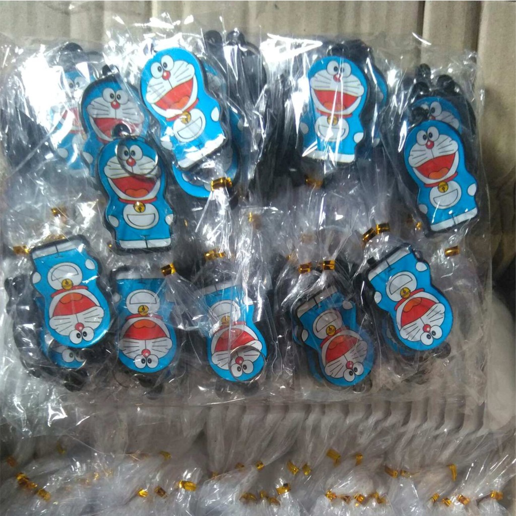 Gantungan kunci Doraemon 2pcs