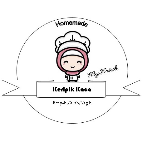 

Keripik Kaca - 250gr