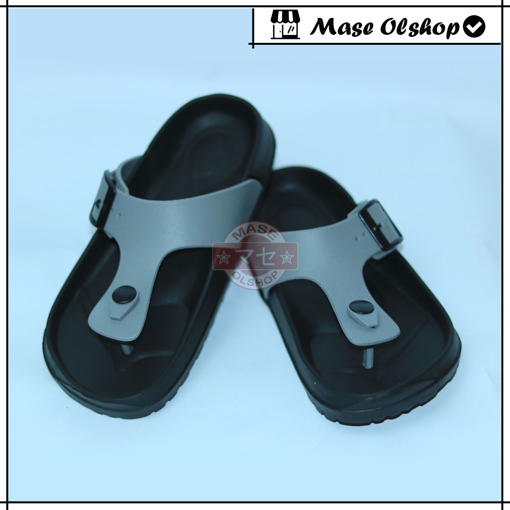 Sandal Anak Laki-Laki Karet 4 5 6 7 Tahun Porto 1028B