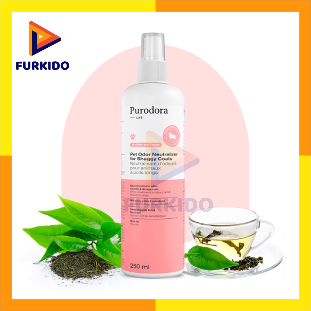 Purodora Pet Odor Neutralizer All Variant 250 ml