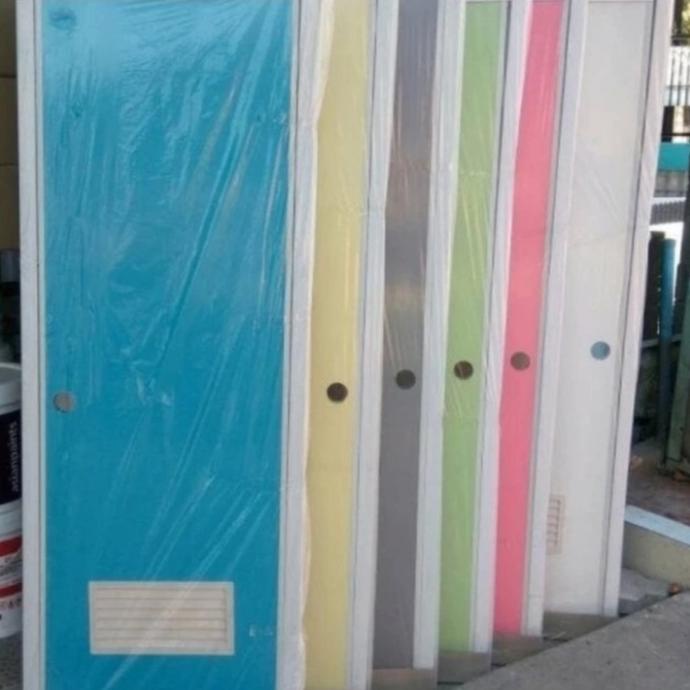 Pintu Pvc  / Pintu Kamar Mandi 70 X 195  Emeraldmartt