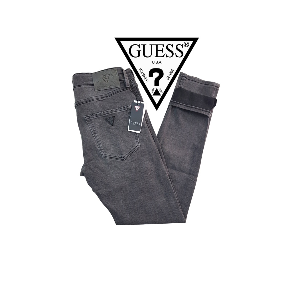 Celana Pria Original Import-stretch-slim fit