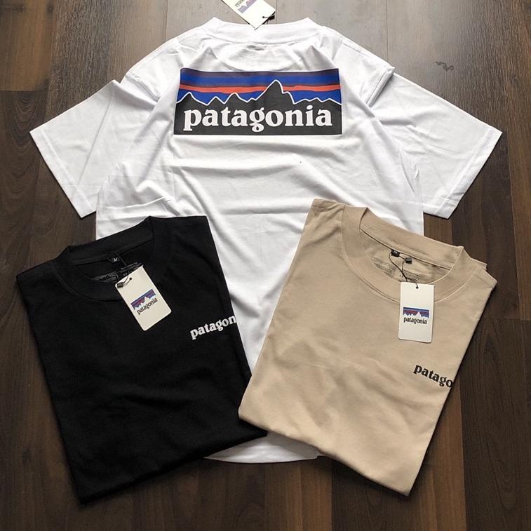 HARGA TERMURAH KAOS PATAGONIA - MOUNTAIN / TSHIRT PATAGONIA / BAJU PATAGONIA