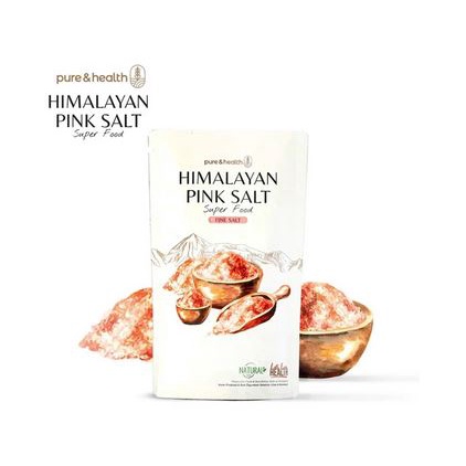 

Garam Himalaya 1 Kg Pink Himsalt Original Premium Natural Super Food keranjangnya.milea