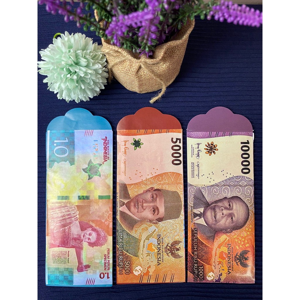 AMPLOP LEBARAN BESAR