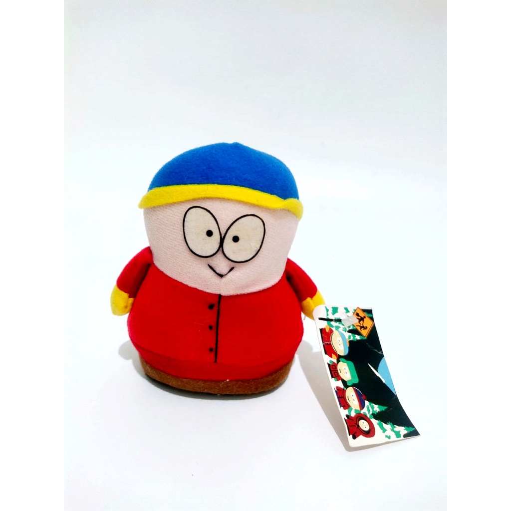 Gantungan Boneka Eric Cartman South Park Original Doll Official Klasik