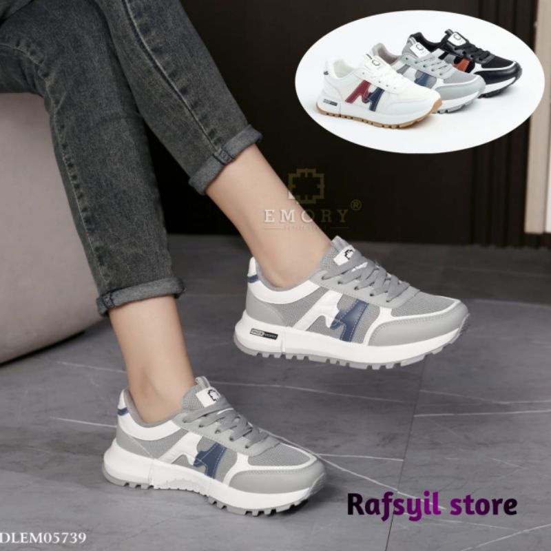 sepatu sneaker wanita import original brand e5739 | sepatu casual terbaru | Sneaker wanita