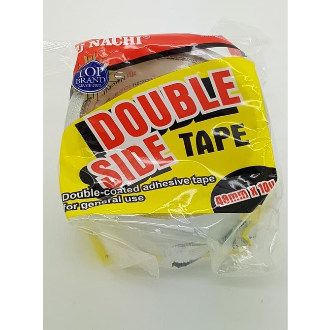 

~@~@~@~@] DOUBLE TAPE NACHI 2 INCH