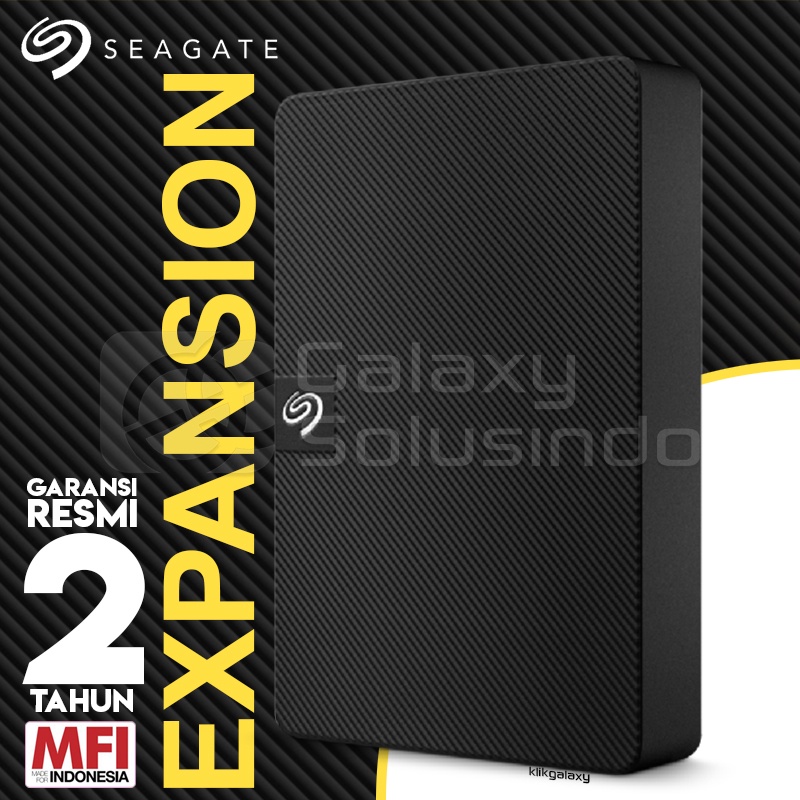 Seagate Expansion Portable 4TB USB 3.0 External HDD